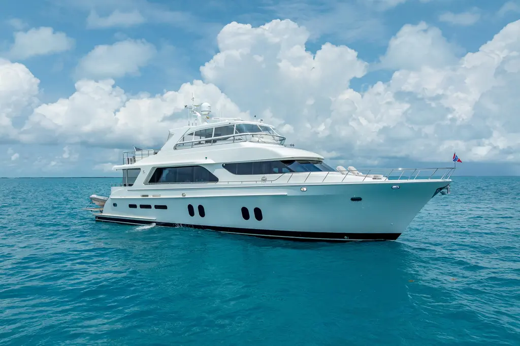 2018 Cheoy Lee Bravo 78 Sport Motor Yacht Yacht For Sale in Key West FL 2018 Cheoy Lee Bravo 78 Sport Motor Yacht Yacht For Sale in Key West FL