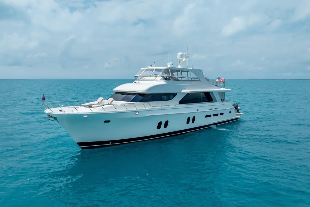 2018 Cheoy Lee Bravo 78 Sport Motor Yacht Yacht For Sale in Key West FL 2018 Cheoy Lee Bravo 78 Sport Motor Yacht Yacht For Sale in Key West FL