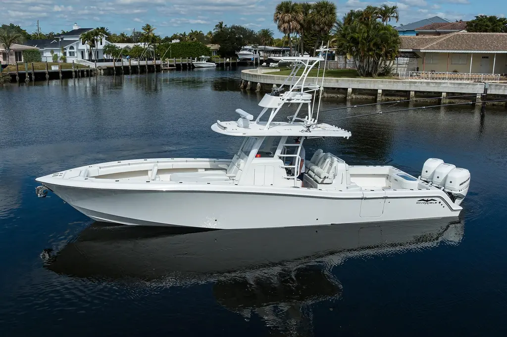 2021 Invincible 39 Open Fisherman Yacht For Sale in Pompano Beach FL 2021 Invincible 39 Open Fisherman Yacht For Sale in Pompano Beach FL