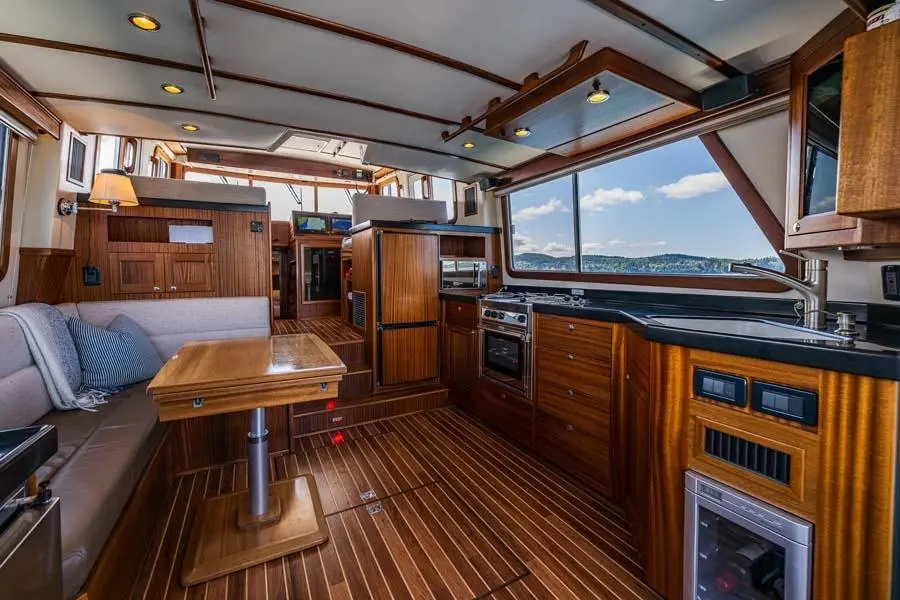 JUNCO 2017 Nordic Tugs 40 Yacht For Sale in Seattle WA JUNCO 2017 Nordic Tugs 40 Yacht For Sale in Seattle WA