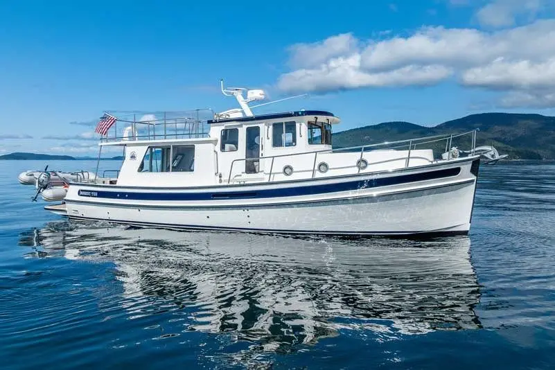 JUNCO 2017 Nordic Tugs 40 Yacht For Sale in Seattle WA JUNCO 2017 Nordic Tugs 40 Yacht For Sale in Seattle WA