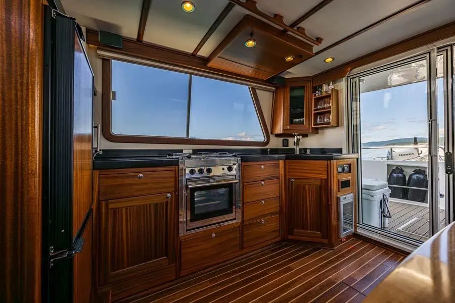 JUNCO 2017 Nordic Tugs 40 Yacht For Sale in Seattle WA JUNCO 2017 Nordic Tugs 40 Yacht For Sale in Seattle WA