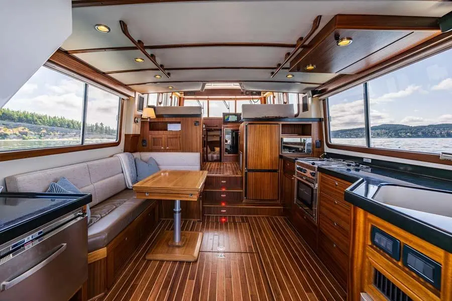 JUNCO 2017 Nordic Tugs 40 Yacht For Sale in Seattle WA JUNCO 2017 Nordic Tugs 40 Yacht For Sale in Seattle WA
