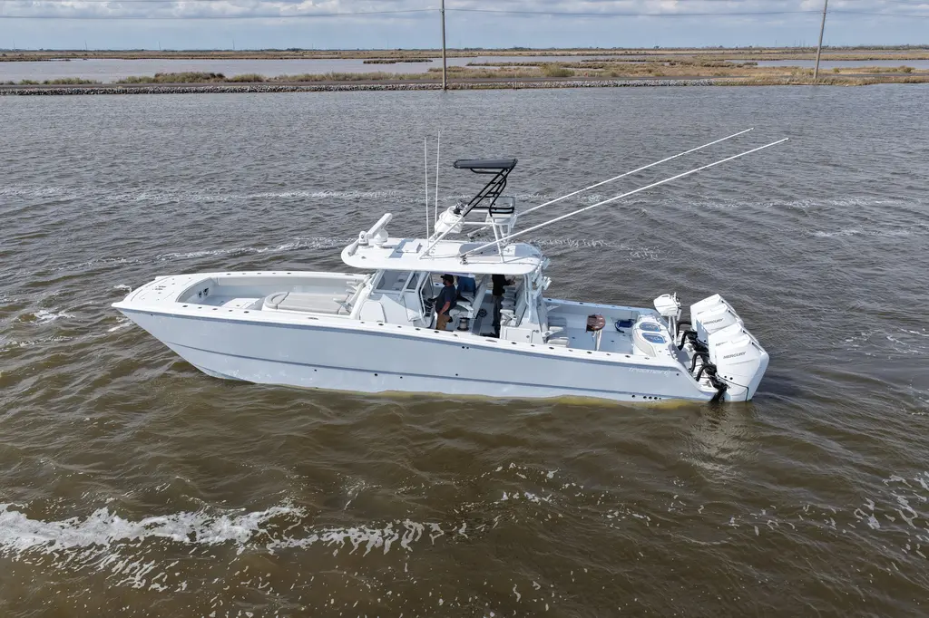 2025 Freeman 42LR Yacht For Sale in Hackberry LA 2025 Freeman 42LR Yacht For Sale in Hackberry LA