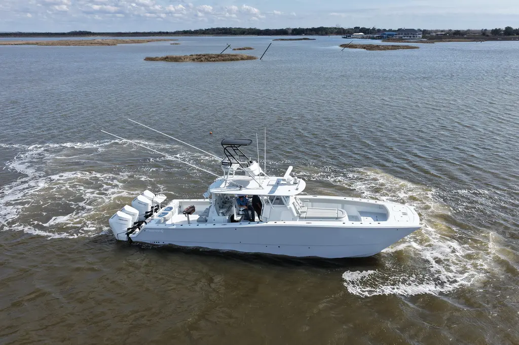 2025 Freeman 42LR Yacht For Sale in Hackberry LA 2025 Freeman 42LR Yacht For Sale in Hackberry LA