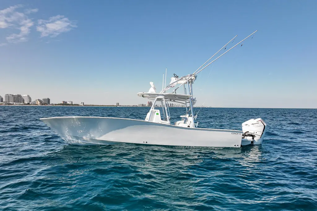 2026 Conch 33 Yacht For Sale in Fort Lauderdale FL 2026 Conch 33 Yacht For Sale in Fort Lauderdale FL