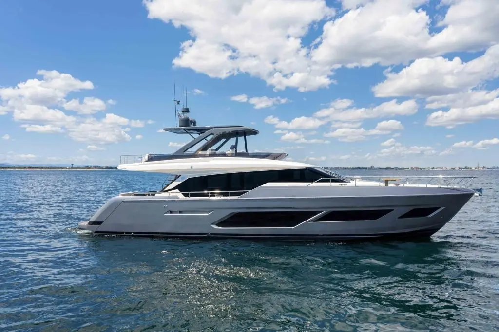 2024 Ferretti Yachts 720 Yacht For Sale in Antibes 2024 Ferretti Yachts 720 Yacht For Sale in Antibes