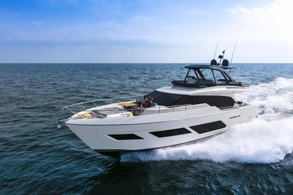 2024 Ferretti Yachts 720 Yacht For Sale in Antibes 2024 Ferretti Yachts 720 Yacht For Sale in Antibes