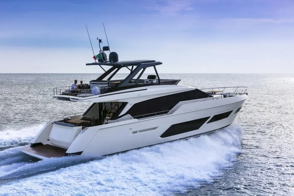 2024 Ferretti Yachts 720 Yacht For Sale in Antibes 2024 Ferretti Yachts 720 Yacht For Sale in Antibes