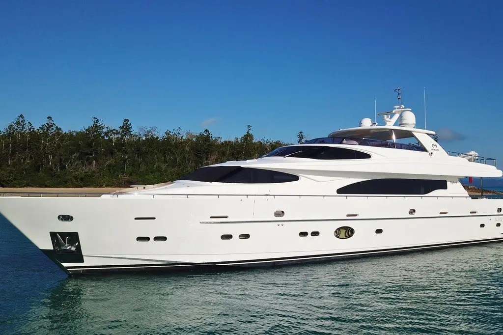 EUPHORIA 2012 Horizon RP97 Yacht For Sale in Gold Coast QLD EUPHORIA 2012 Horizon RP97 Yacht For Sale in Gold Coast QLD