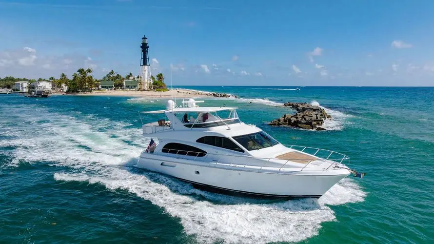 2006 hatteras 64 motor yacht lady bella fort lauderdale florida for sale