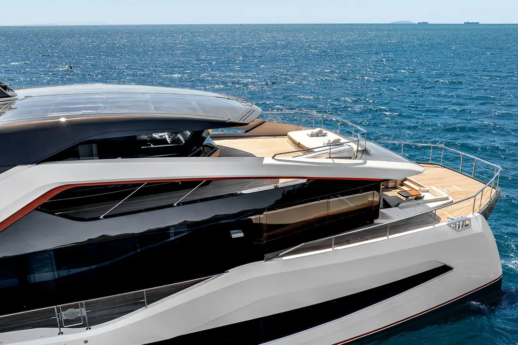 ACALI 2024 Wider WiderCat 92 Yacht For Sale in Sanremo IT-IM