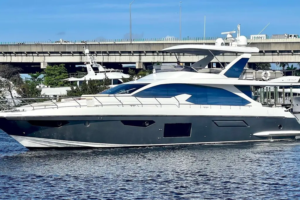 2019 Azimut Fly 72 Yacht For Sale in Fort Lauderdale FL 2019 Azimut Fly 72 Yacht For Sale in Fort Lauderdale FL