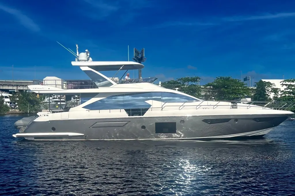 2019 azimut fly 72 fort lauderdale florida for sale