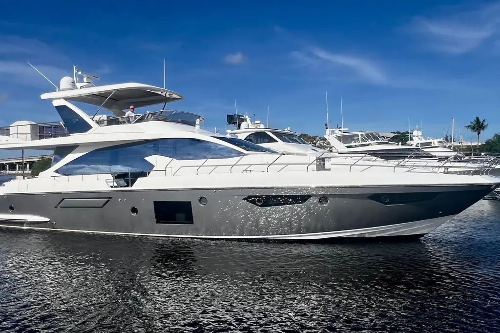 2019 Azimut Fly 72 Yacht For Sale in Fort Lauderdale FL 2019 Azimut Fly 72 Yacht For Sale in Fort Lauderdale FL