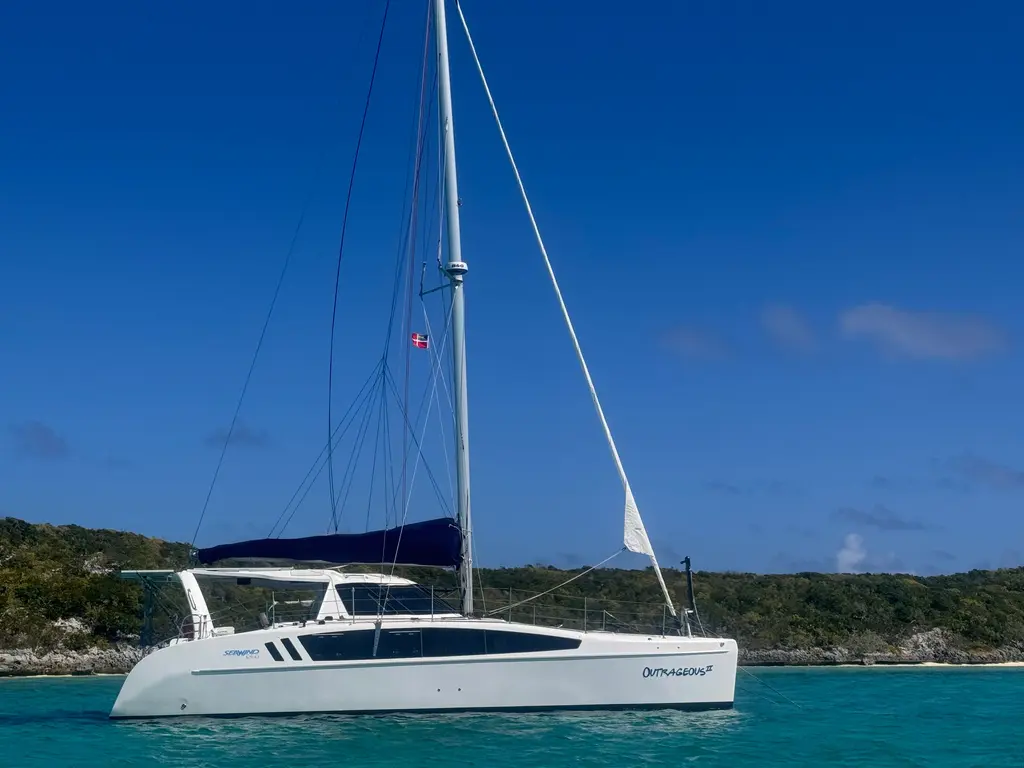 OUTRAGEOUS II 2024 Seawind 1260 Yacht For Sale in Fort Lauderdale FL OUTRAGEOUS II 2024 Seawind 1260 Yacht For Sale in Fort Lauderdale FL