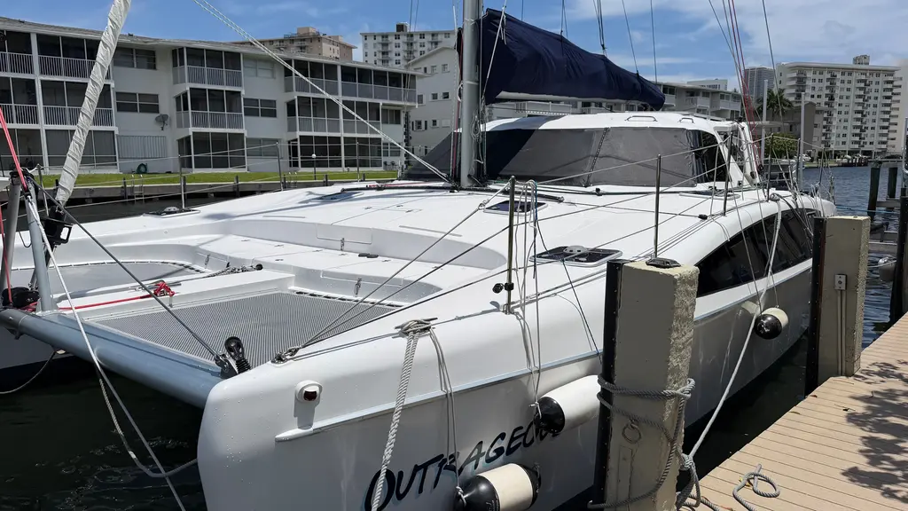 OUTRAGEOUS II 2024 Seawind 1260 Yacht For Sale in Fort Lauderdale FL OUTRAGEOUS II 2024 Seawind 1260 Yacht For Sale in Fort Lauderdale FL