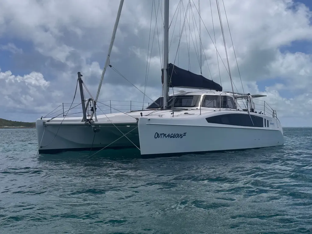 OUTRAGEOUS II 2024 Seawind 1260 Yacht For Sale in Fort Lauderdale FL OUTRAGEOUS II 2024 Seawind 1260 Yacht For Sale in Fort Lauderdale FL