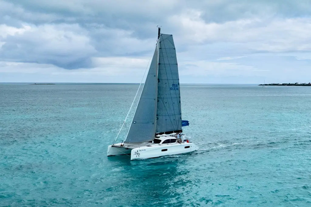 Big Turtle 2016 Outremer 45 Yacht For Sale in St Augustine FL Big Turtle 2016 Outremer 45 Yacht For Sale in St Augustine FL
