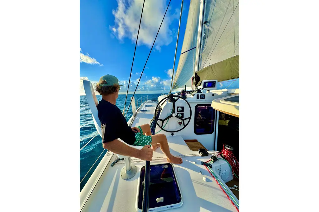 Big Turtle 2016 Outremer 45 Yacht For Sale in St Augustine FL Big Turtle 2016 Outremer 45 Yacht For Sale in St Augustine FL
