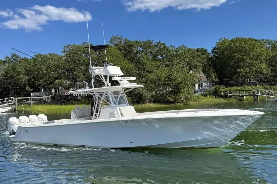 2023 SeaVee 390Z Yacht For Sale in Mashpee MA 2023 SeaVee 390Z Yacht For Sale in Mashpee MA