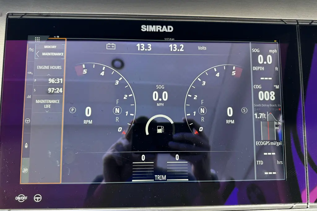  2023 Sea Ray SLX 400 Yacht For Sale in Oakdale NY