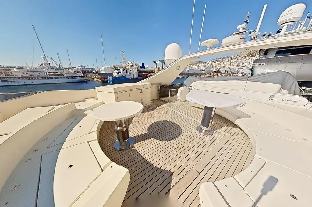 MY LOVE 2005 Riva 85' Opera Super Yacht For Sale in Piraeus MY LOVE 2005 Riva 85' Opera Super Yacht For Sale in Piraeus