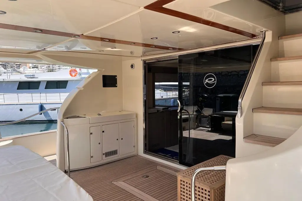 MY LOVE 2005 Riva 85' Opera Super Yacht For Sale in Piraeus MY LOVE 2005 Riva 85' Opera Super Yacht For Sale in Piraeus