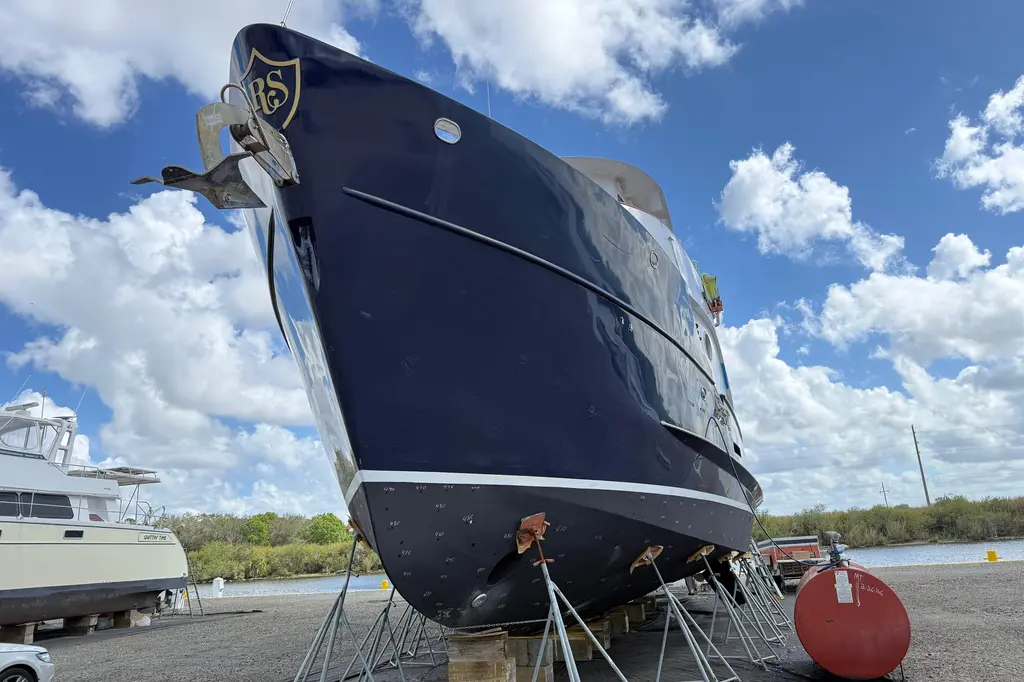 Indigo 1997 Real Ships 61' Islander Yacht For Sale in Stuart FL Indigo 1997 Real Ships 61' Islander Yacht For Sale in Stuart FL