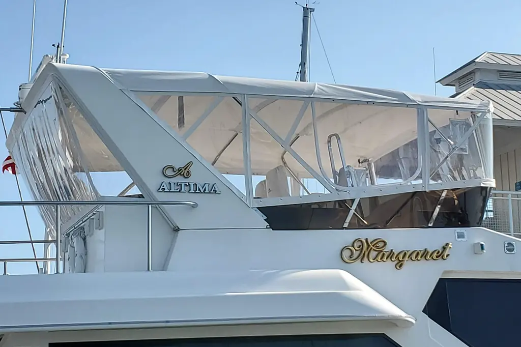 MARGARET 2006 Altima Yachts Flybridge Yacht For Sale in Marathon FL MARGARET 2006 Altima Yachts Flybridge Yacht For Sale in Marathon FL