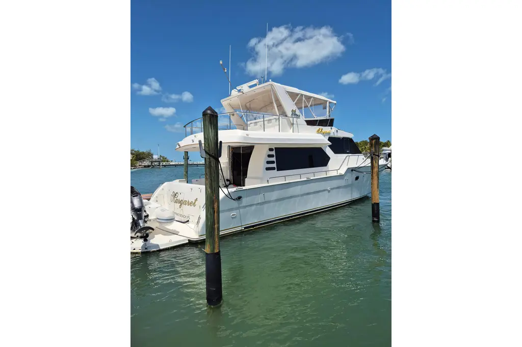 MARGARET 2006 Altima Yachts Flybridge Yacht For Sale in Marathon FL MARGARET 2006 Altima Yachts Flybridge Yacht For Sale in Marathon FL