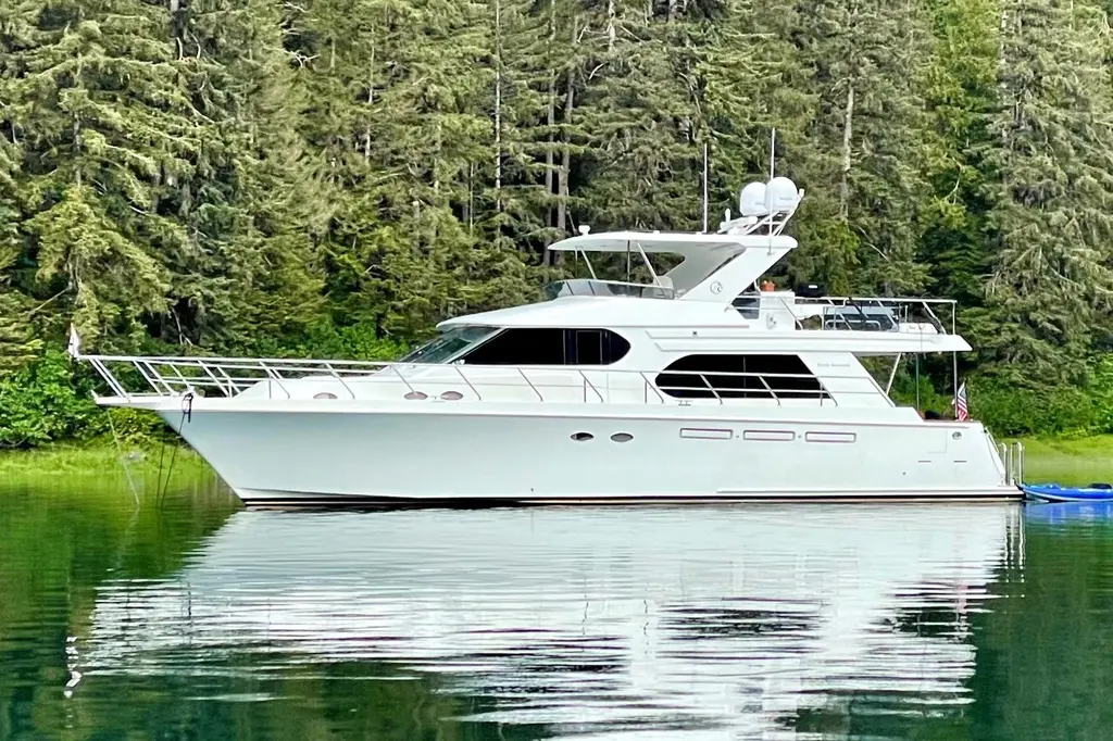 2007 ocean alexander 58 motoryacht solstice seattle washington for sale