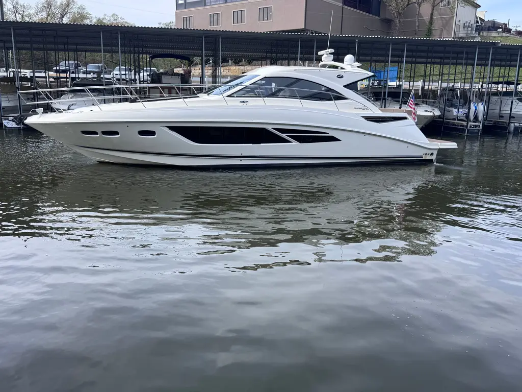 2015 sea ray sundancer 510 lake ozark missouri for sale