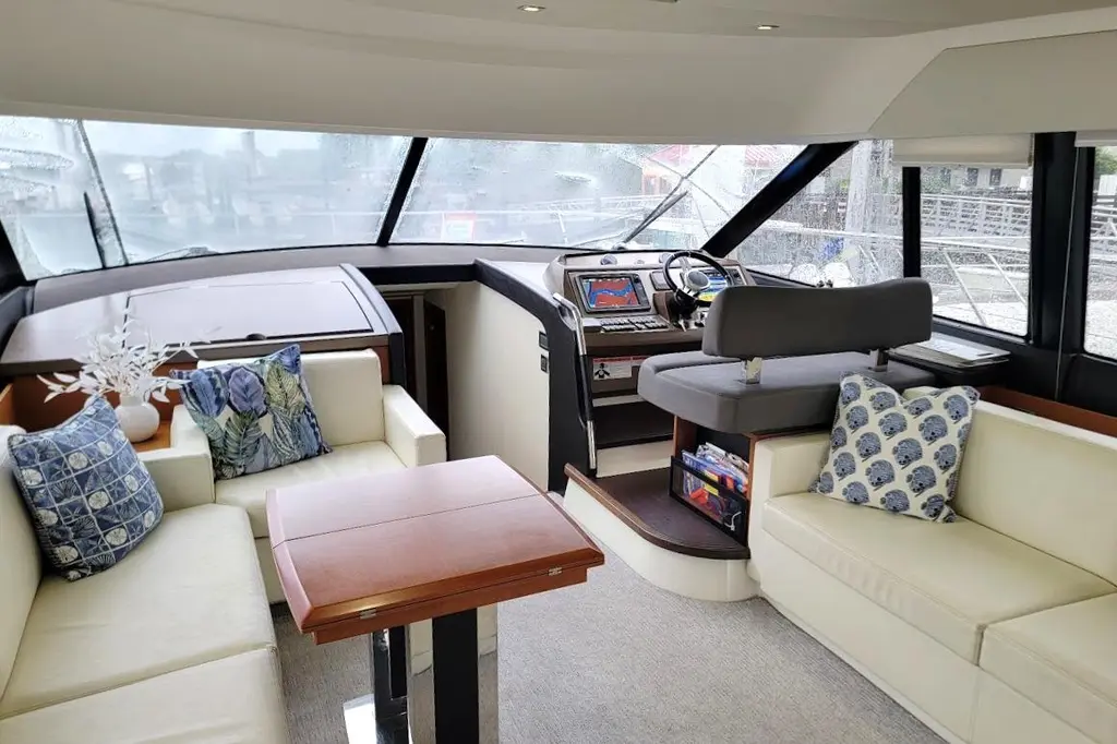 2014 Prestige 550 Yacht For Sale in Hilton Head Island SC 2014 Prestige 550 Yacht For Sale in Hilton Head Island SC