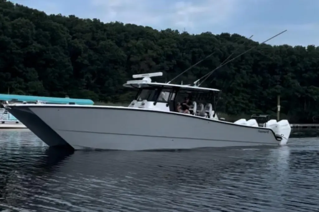 2024 Freeman 42LR Yacht For Sale in Lighthouse Point FL 2024 Freeman 42LR Yacht For Sale in Lighthouse Point FL