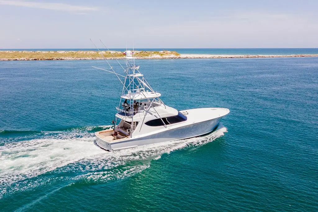 Sashimi 2014 Hatteras GT63 Yacht For Sale in Port Aransas TX Sashimi 2014 Hatteras GT63 Yacht For Sale in Port Aransas TX