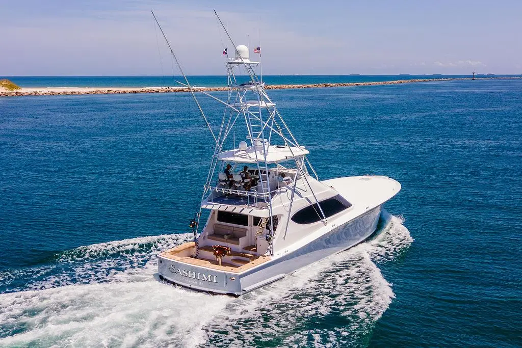 Sashimi 2014 Hatteras GT63 Yacht For Sale in Port Aransas TX Sashimi 2014 Hatteras GT63 Yacht For Sale in Port Aransas TX