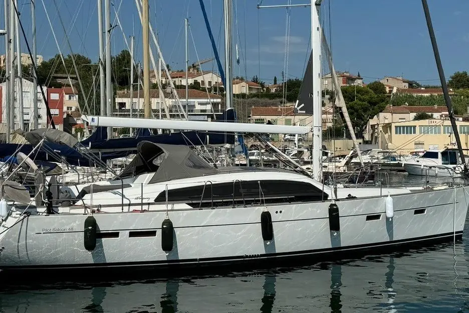 2022 Wauquiez Pilot Saloon 48 Yacht For Sale in Marseille 13 2022 Wauquiez Pilot Saloon 48 Yacht For Sale in Marseille 13