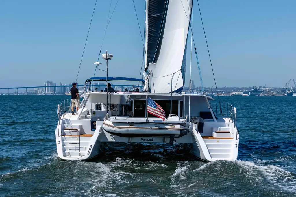 Forlo 2009 Kelsall KSS Yacht For Sale in San Diego CA Forlo 2009 Kelsall KSS Yacht For Sale in San Diego CA