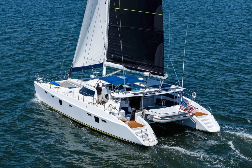 Forlo 2009 Kelsall KSS Yacht For Sale in San Diego CA Forlo 2009 Kelsall KSS Yacht For Sale in San Diego CA