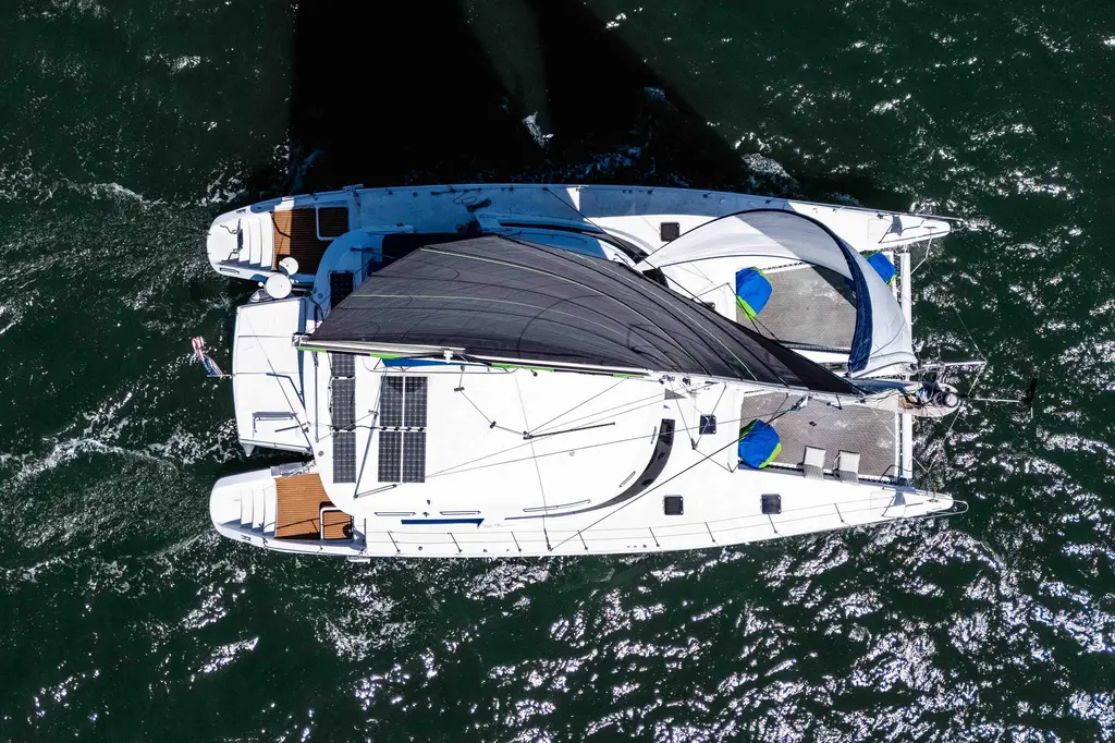 Forlo 2009 Kelsall KSS Yacht For Sale in San Diego CA Forlo 2009 Kelsall KSS Yacht For Sale in San Diego CA