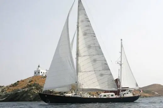 AMAZON 1949 Liding?verken J.A. ?berg Yacht For Sale in Athens AMAZON 1949 Liding?verken J.A. ?berg Yacht For Sale in Athens