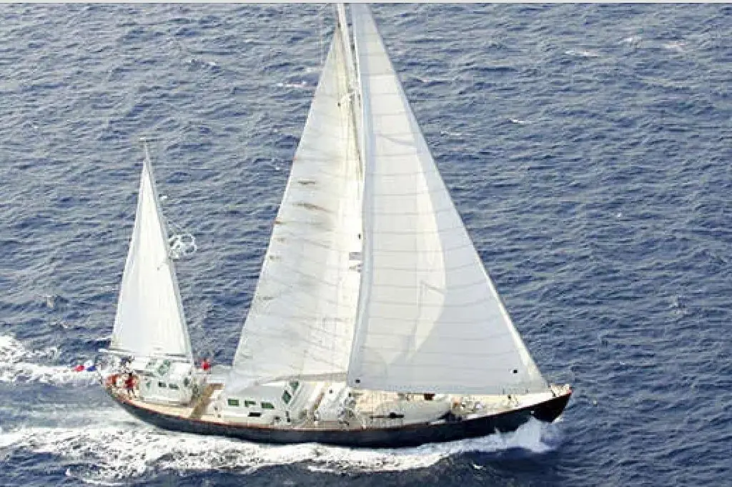 AMAZON 1949 Liding?verken J.A. ?berg Yacht For Sale in Athens AMAZON 1949 Liding?verken J.A. ?berg Yacht For Sale in Athens