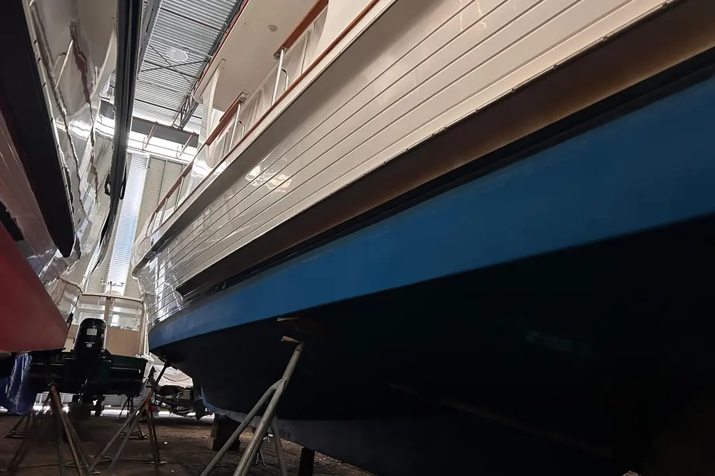 1999 Grand Banks 46 Europa Yacht For Sale in Newport RI 1999 Grand Banks 46 Europa Yacht For Sale in Newport RI