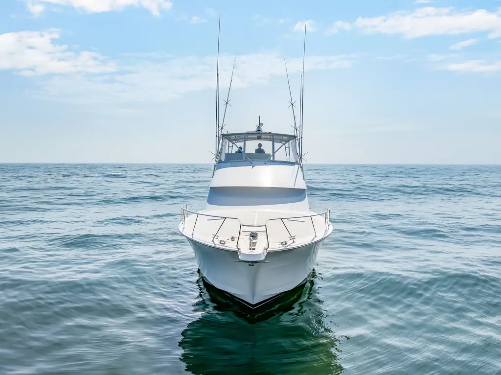 BRENDA'S III 2001 Hatteras 55 Convertible Yacht For Sale in Brielle NJ