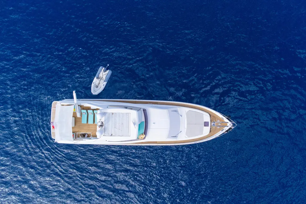 ASTARTE 2007 Ferretti Yachts 830 Yacht For Sale in Athens ASTARTE 2007 Ferretti Yachts 830 Yacht For Sale in Athens