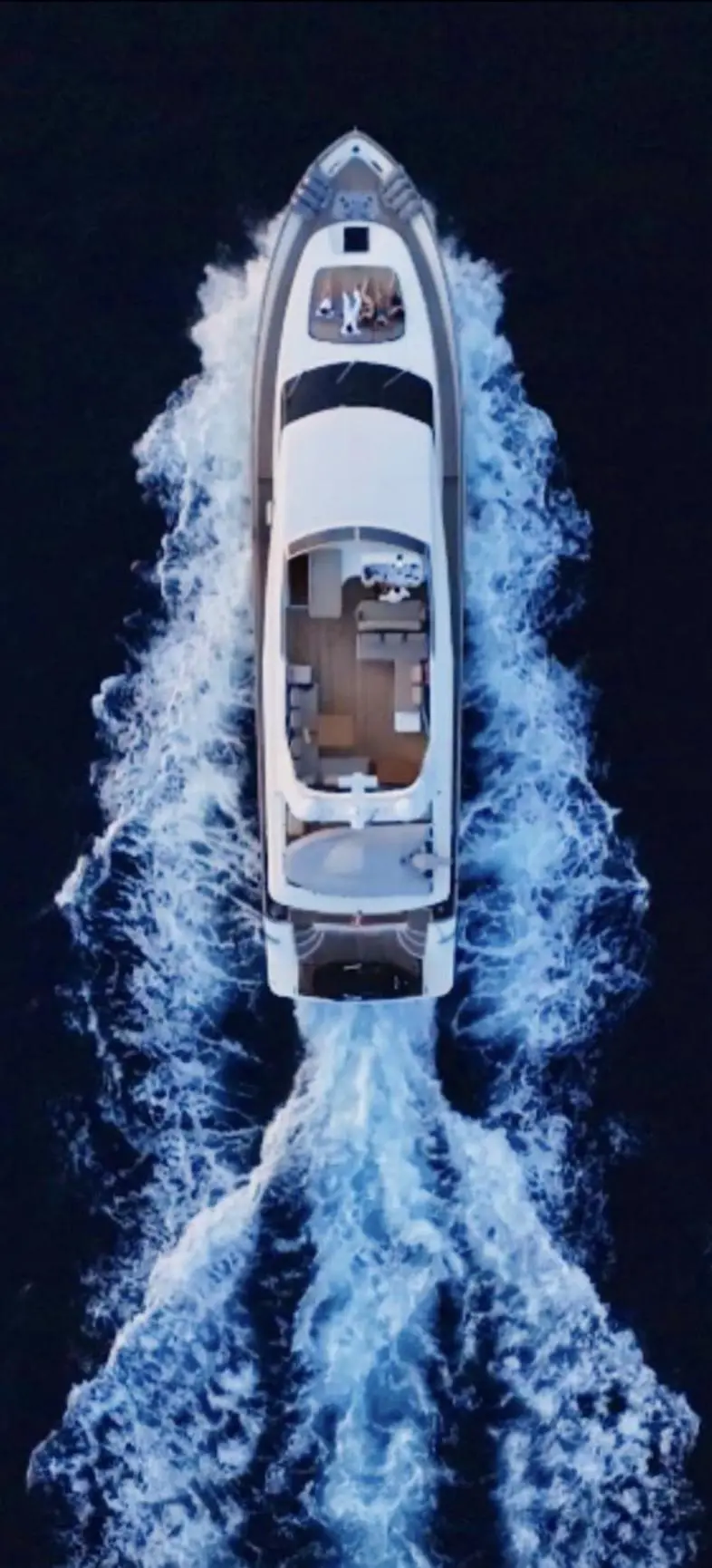BRIVIDO 2010 Sanlorenzo 82 Yacht For Sale in Athens 