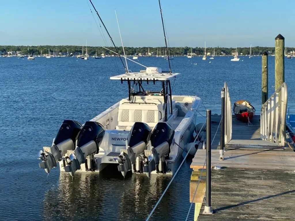 Y'ALL KETCHUP 2022 Invincible 35 Catamaran Yacht For Sale in Mattapoisett MA Y'ALL KETCHUP 2022 Invincible 35 Catamaran Yacht For Sale in Mattapoisett MA