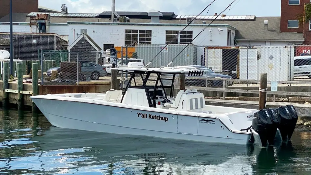 Y'ALL KETCHUP 2022 Invincible 35 Catamaran Yacht For Sale in Mattapoisett MA Y'ALL KETCHUP 2022 Invincible 35 Catamaran Yacht For Sale in Mattapoisett MA