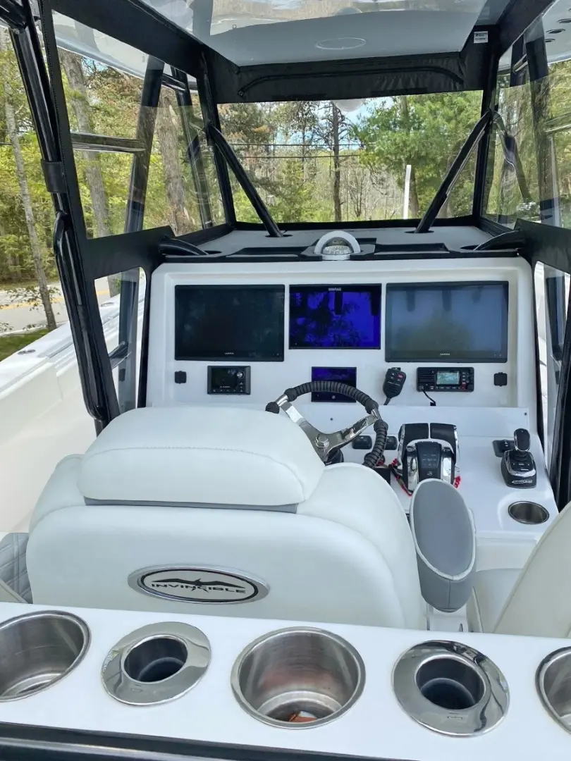 Y'ALL KETCHUP 2022 Invincible 35 Catamaran Yacht For Sale in Mattapoisett MA Y'ALL KETCHUP 2022 Invincible 35 Catamaran Yacht For Sale in Mattapoisett MA